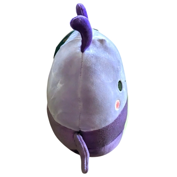 NEW Squishmallows Axel the Purple Beetle - Picture 5 of 5
